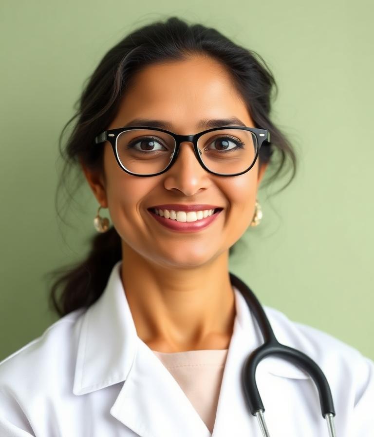 Dr. Priya Nair